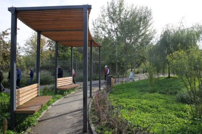 В Ростове разработают концепцию создания непрерывного экопарка вдоль реки Темерник