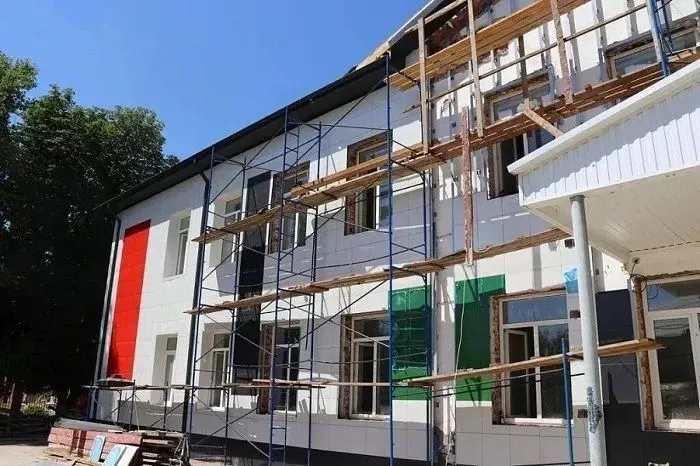 В Ставрополе капитально отремонтировали 18 школ