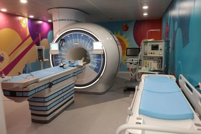 В Ростове-на-Дону после капремонта откроется детский лечебный комплекс