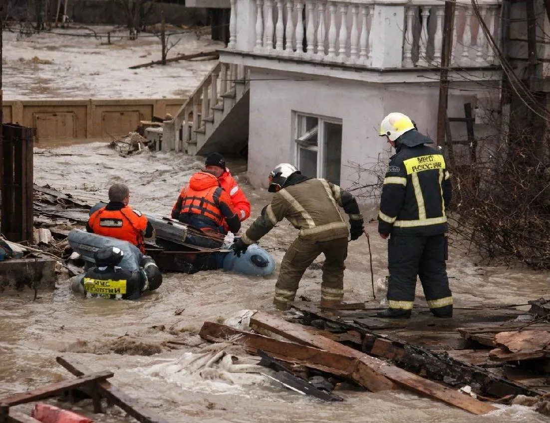Рекордное за 107 лет наводнение: как справляются Дагестан, Чечня и Ингушетия