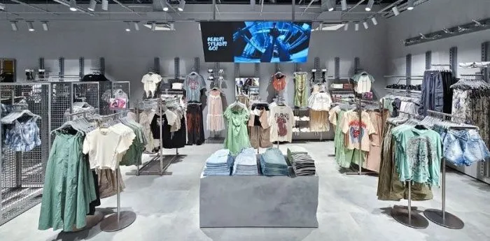 «Глория Джинс» выручила от продаж фабрик 398 млн рублей