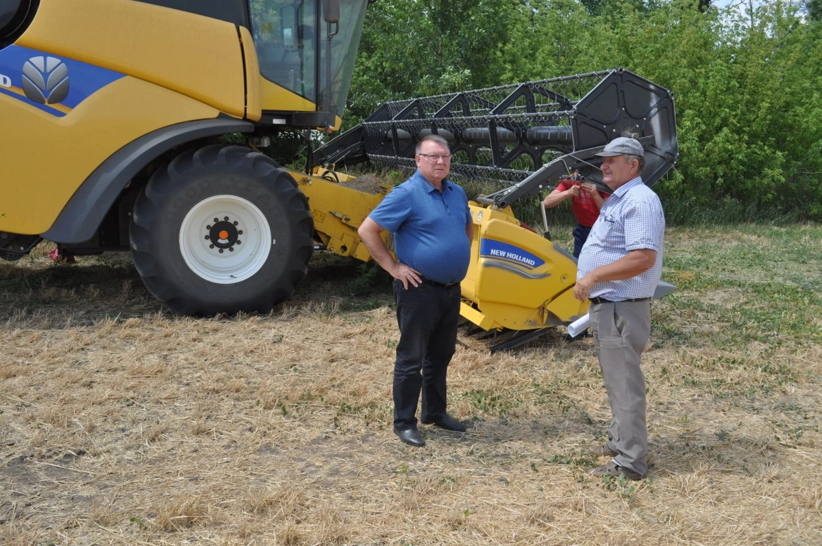 «Душа у меня сельская»