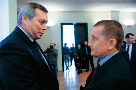 Возвращение в родную стихию