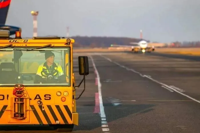 В Краснодарском крае определили территории для развития малой авиации