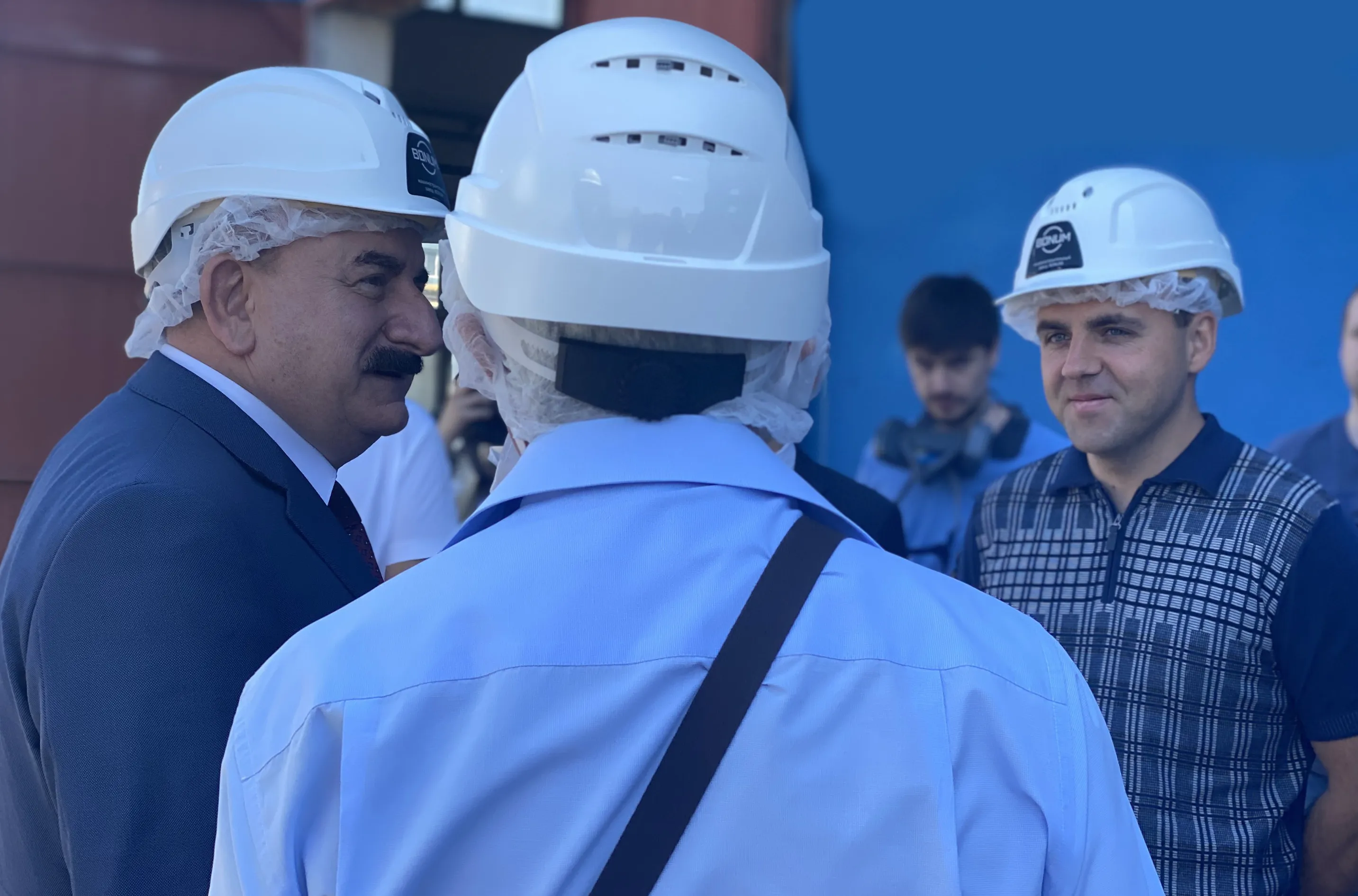 СОТРУДНИЧЕСТВО ДГТУ И МАШИНОСТРОИТЕЛЬНОГО ЗАВОДА BONUM