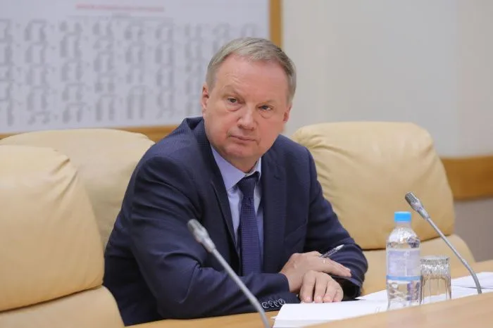 Замгубернатора Ростовской области Вадим Артемов покинул свой пост