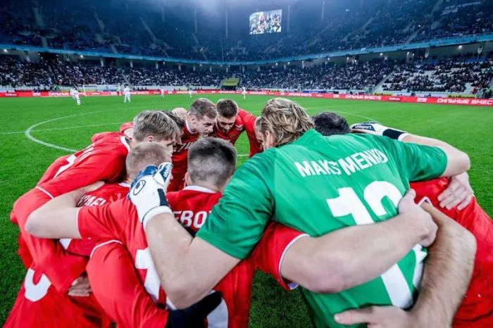 На футбольный матч Россия - Иран в Волгограде продано 40 тысяч билетов