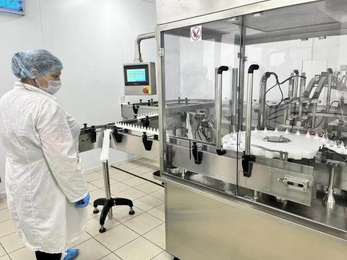 На Кубани объем отгрузки медицинской продукции увеличился в 1,5 раза в январе 2025 года