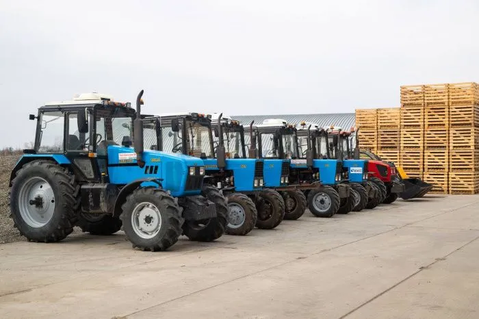 На господдержку аграриям Волгоградской области направят 4,3 млрд рублей в 2025 году