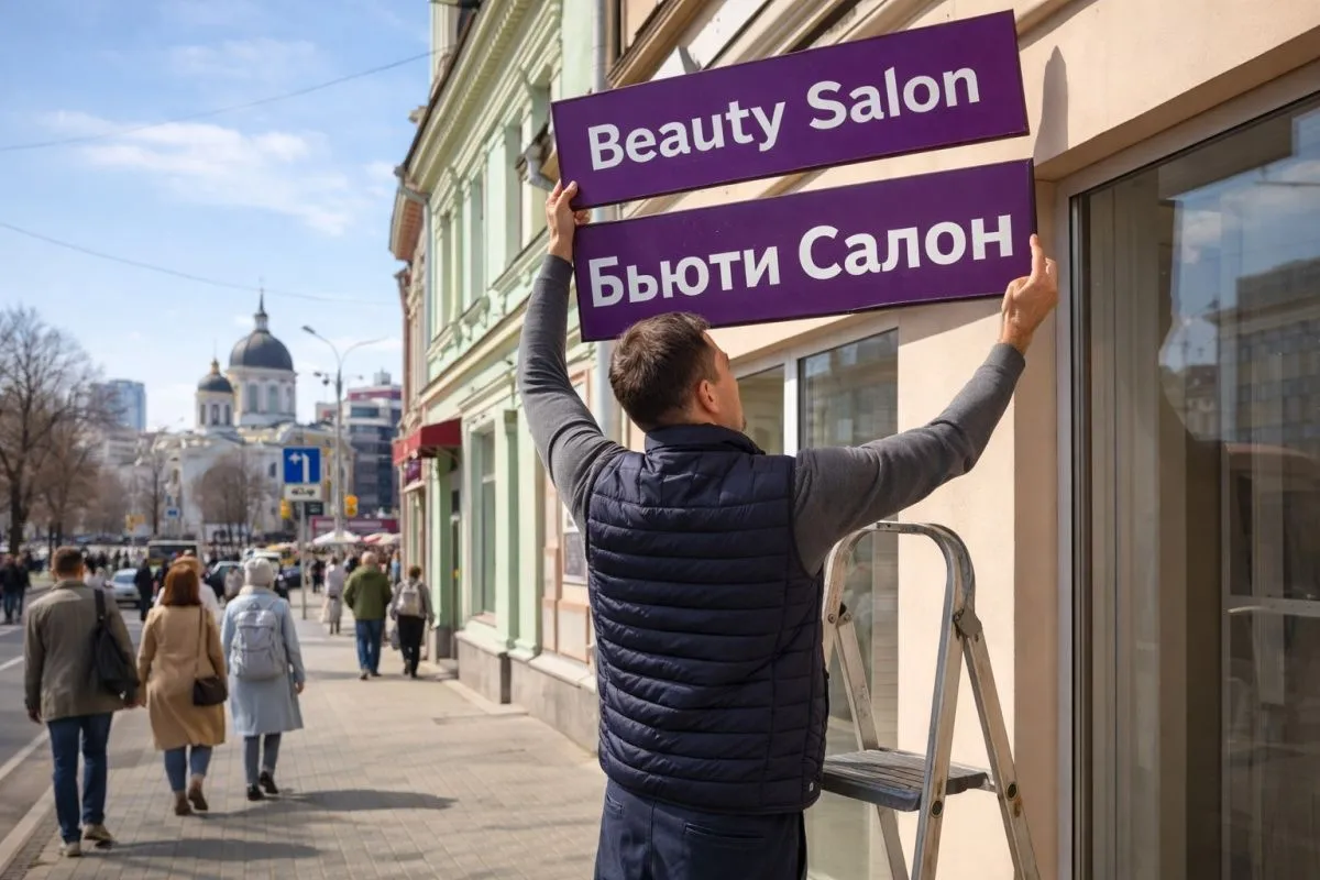 Вынужденный ребрендинг: как защита русского языка отразилась на малом бизнесе