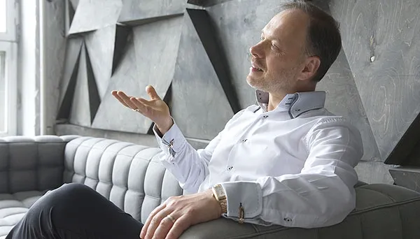 Андрей Плигин поделится опытом развития российских компаний