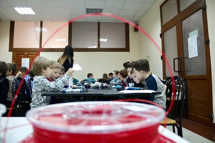 Олимпиада по технологиям будущего прошла в Краснодаре при поддержке «Ростелекома»