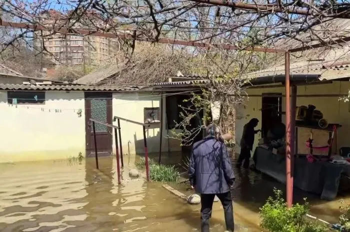 В Кировском районе Махачкалы ввели режим повышенной готовности из-за риска паводка