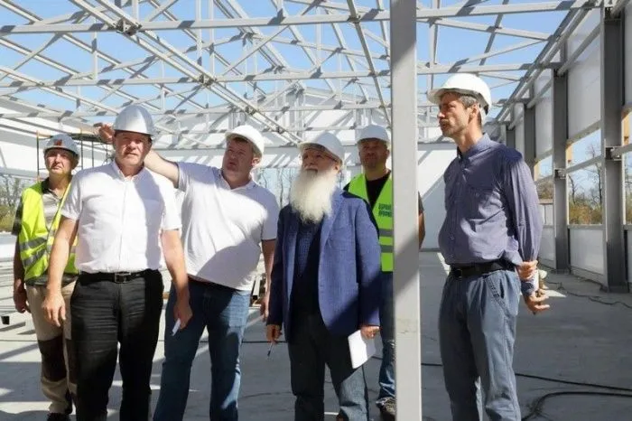 Новый комбикормовый завод в Ростовской области введут в эксплуатацию до конца 2025 года