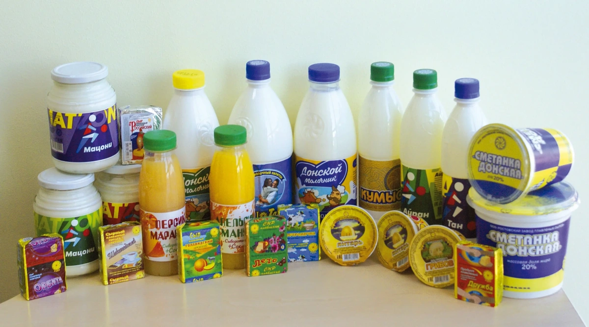 Молоко как недооценённый продукт