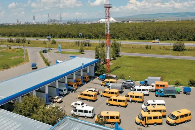 Станционный смотритель