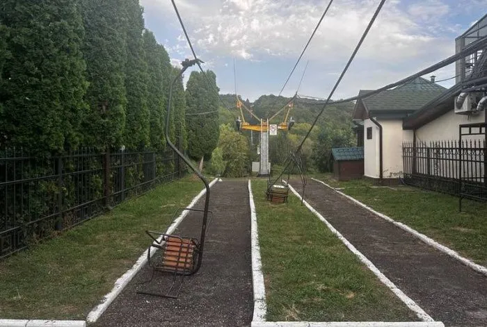 В Нальчике из-за обрыва канатной дороги пострадали 6 человек