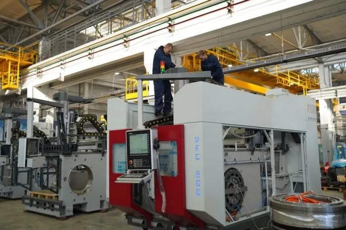 Южный завод тяжелого станкостроения на Кубани получит 500 млн рублей на модернизацию производства