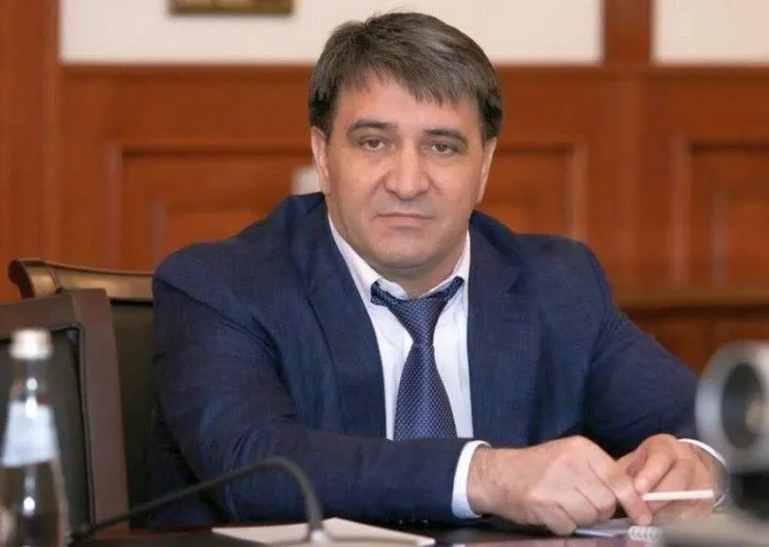 Исполняющим обязанности главы Махачкалы стал Джамбулат Салавов