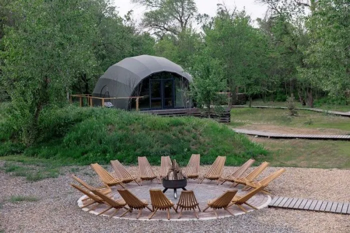 Номера в глэмпингах на Дону за год подорожали на 20-25%