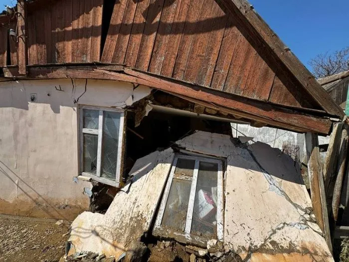 В Кировском районе Махачкалы отменили режим ЧС, введенный из-за подтоплений