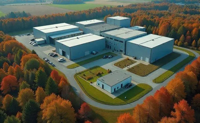 На территории экотехнопарка в Чечне запустят выпуск тротуарной плитки, картона, бумаги и другой продукции