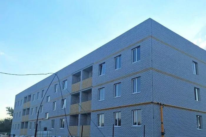 В 2025 году в Волгоградской области будет расселено 30 тысяч квадратных метров аварийного жилья