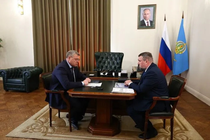 На капремонт теплосетей в Нариманове Астраханской области выделят 900 млн рублей