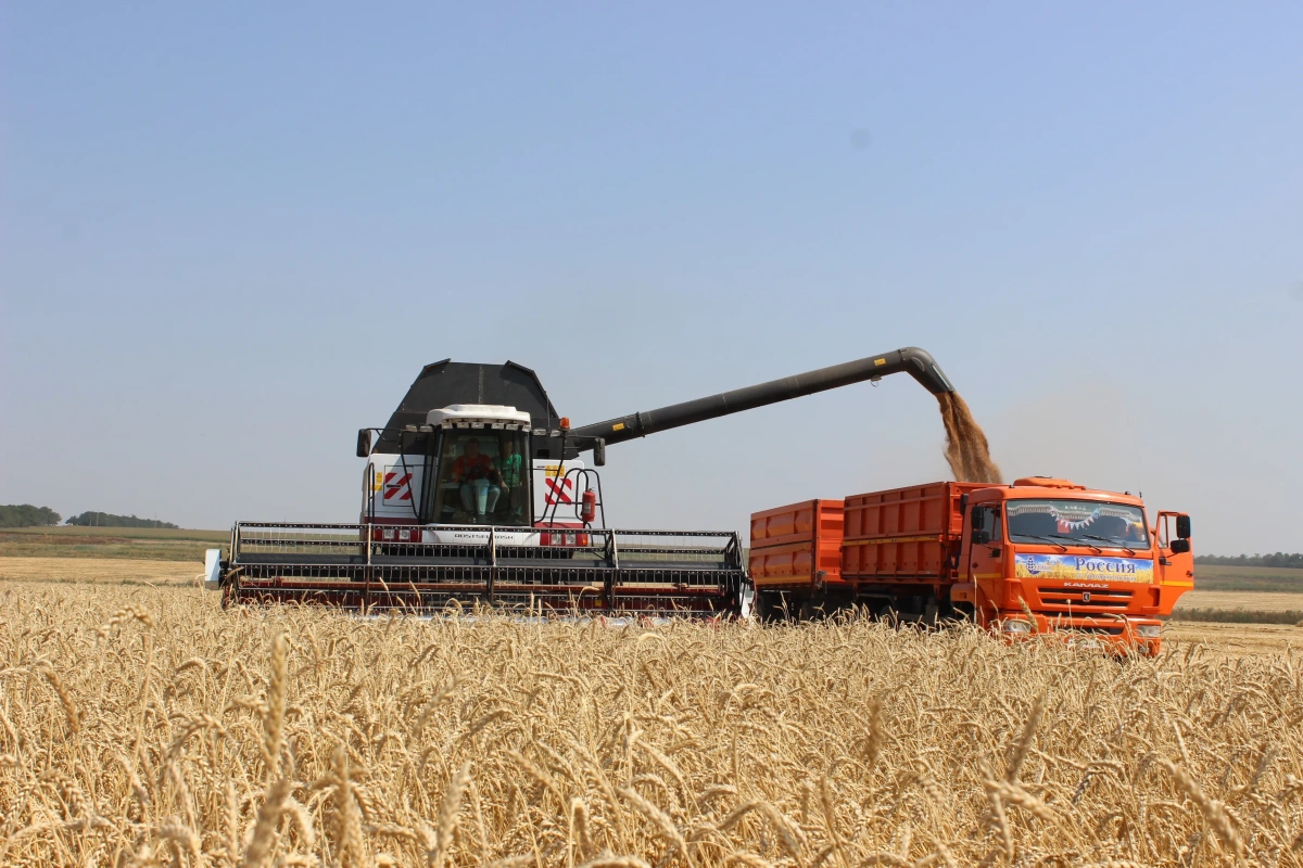 Краевые аграрии и Ростсельмаш наращивают сотрудничество