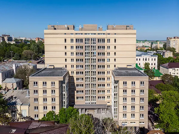 Строитель, сделавший себе имя на доверии