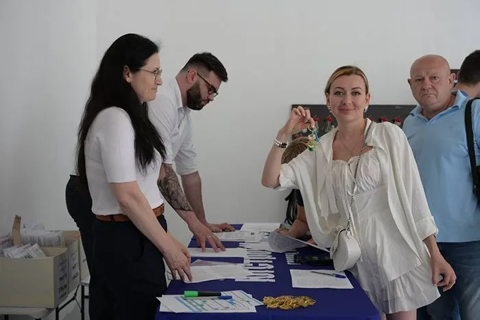 ГК «ЮгСтройИнвест» сдала в эксплуатацию 10 литер квартала «Левобережье»