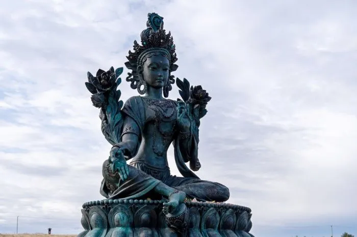 Лев Мазараки: новый этнопарк станет одной из точек притяжения Калмыкии