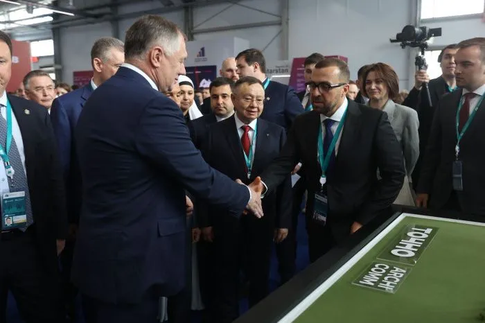 Федеральный девелопер «Точно» Николай Амосов