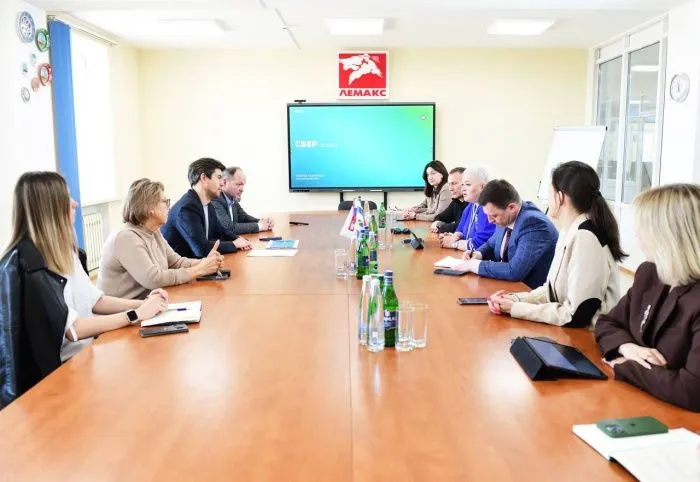 Сбер помог таганрогскому предприятию нарастить производство стальных радиаторов