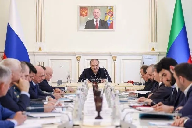 Глава Дагестана потребовал от чиновников отчета об ущербе после ливней