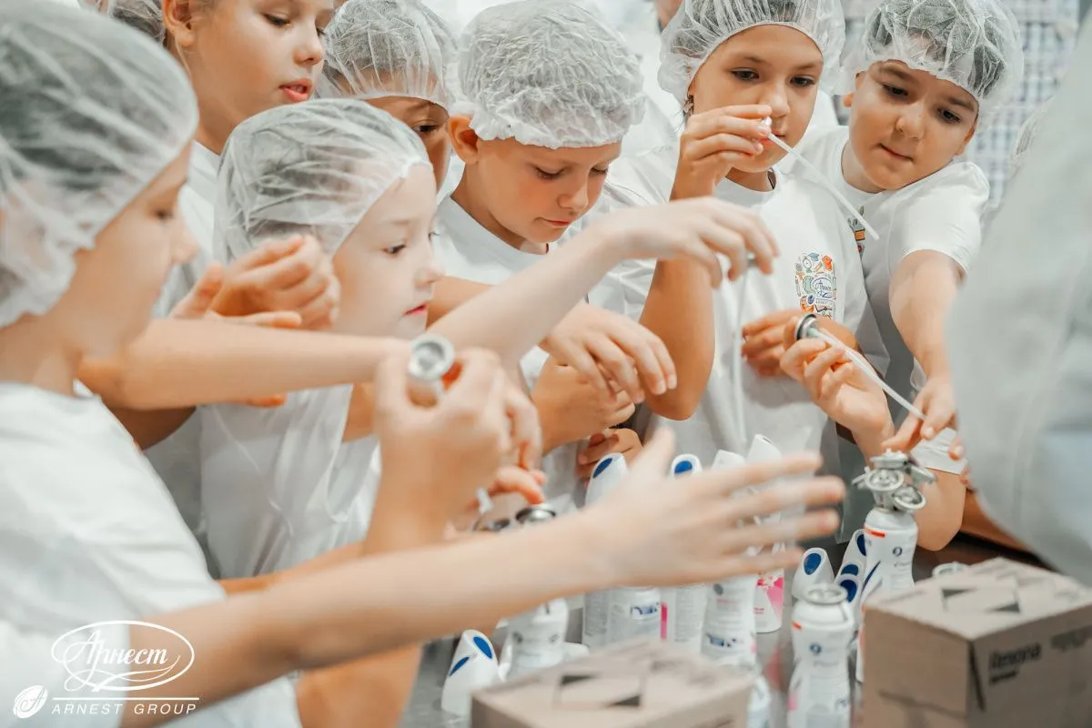 Долгосрочный вклад: Группа Арнест объявляет о запуске корпоративной программы поддержки рождаемости