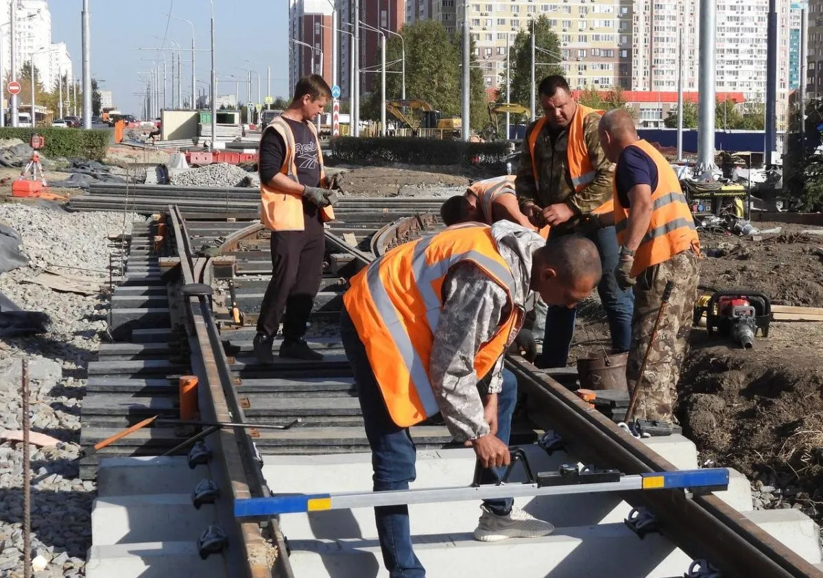 Им не по пути: в Ростове откажутся от модернизации трамвая «Синарой» за 61 млрд рублей