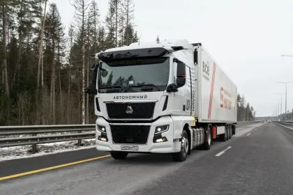 Роботы и дороги: что мешает беспилотным грузовикам проехать на Юг