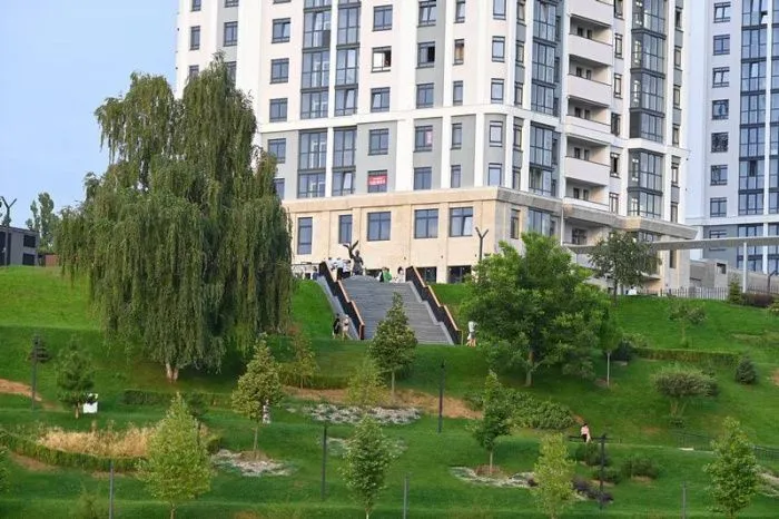 Ввод жилья в Адыгее в 2025 году вырос на 18%