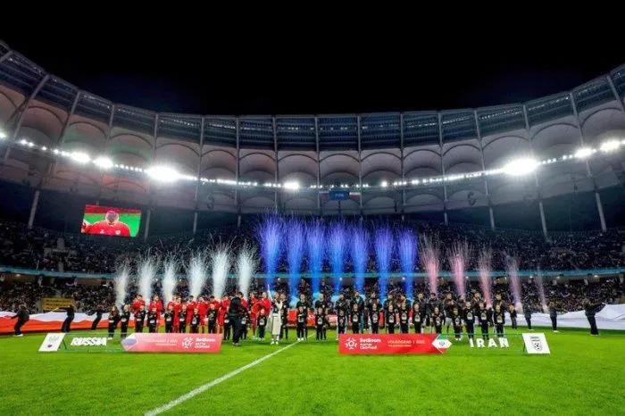 Матч Россия – Иран стал самой посещаемой игрой на «Волгоград-Арене» после ЧМ-2018