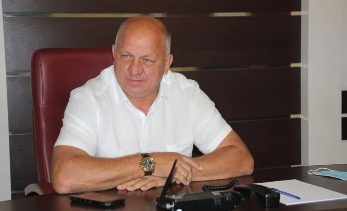 Бывшего мэра Керчи Брусакова заключили под стражу