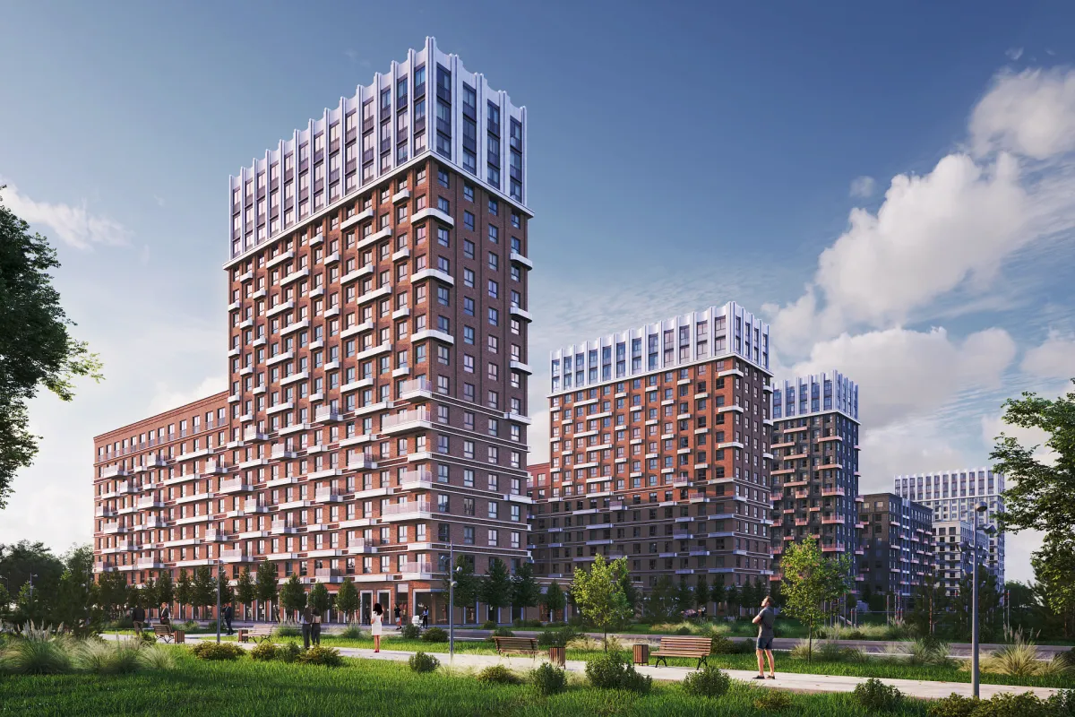 В Краснодаре стартовало строительство нового микрорайона