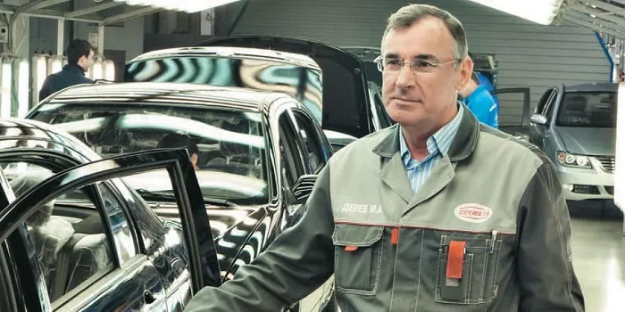 «Дервейс» включил форсаж