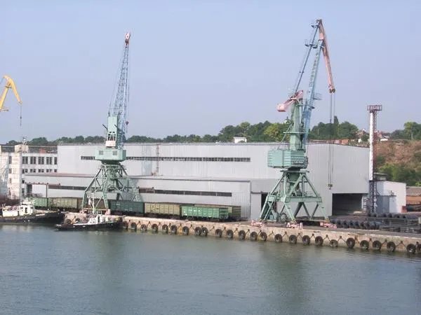 В порту Таганрога создадут перегрузочный комплекс за 1 млрд рублей