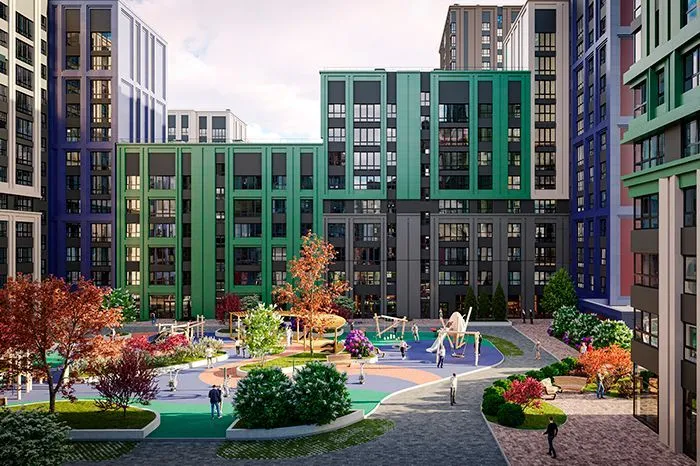 В Ростове стартовали продажи в квартале впечатлений «Эстет»