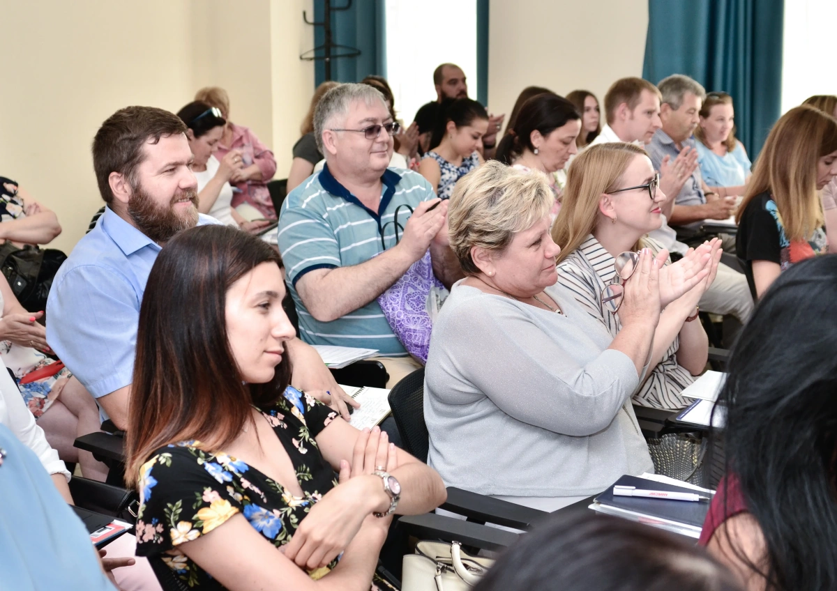 «Эксперт Юг» провел конференцию «Экономика общественного здравоохранения» в Краснодаре