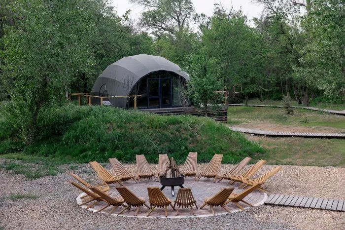 Северная Осетия получит 1 млрд рублей на реализацию 9 проектов по созданию глэмпингов