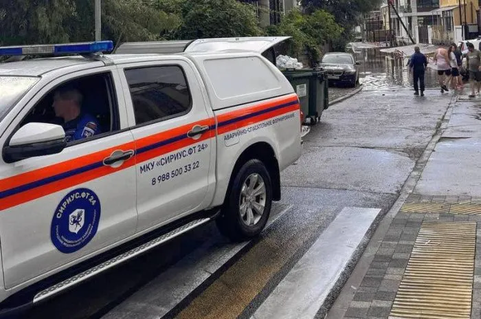 В Сочи после атаки БПЛА погибли два человека