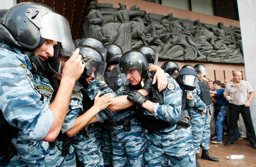 Кризис на Украине — это надолго