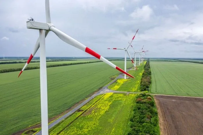 Власти Ростовской области анонсировали строительство в регионе еще трех ветропарков